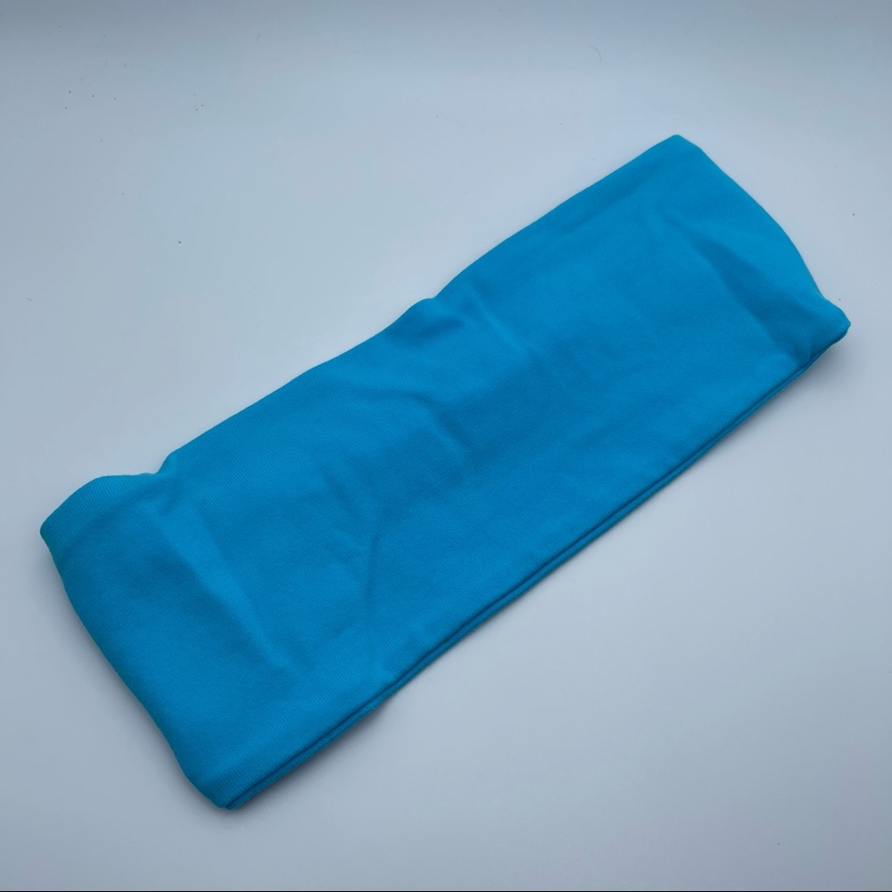 Like New Lululemon reversible Bang Buster Headband